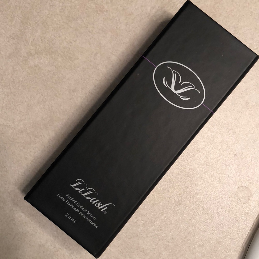 LiLash Purified Eyelash Serum *NWT*